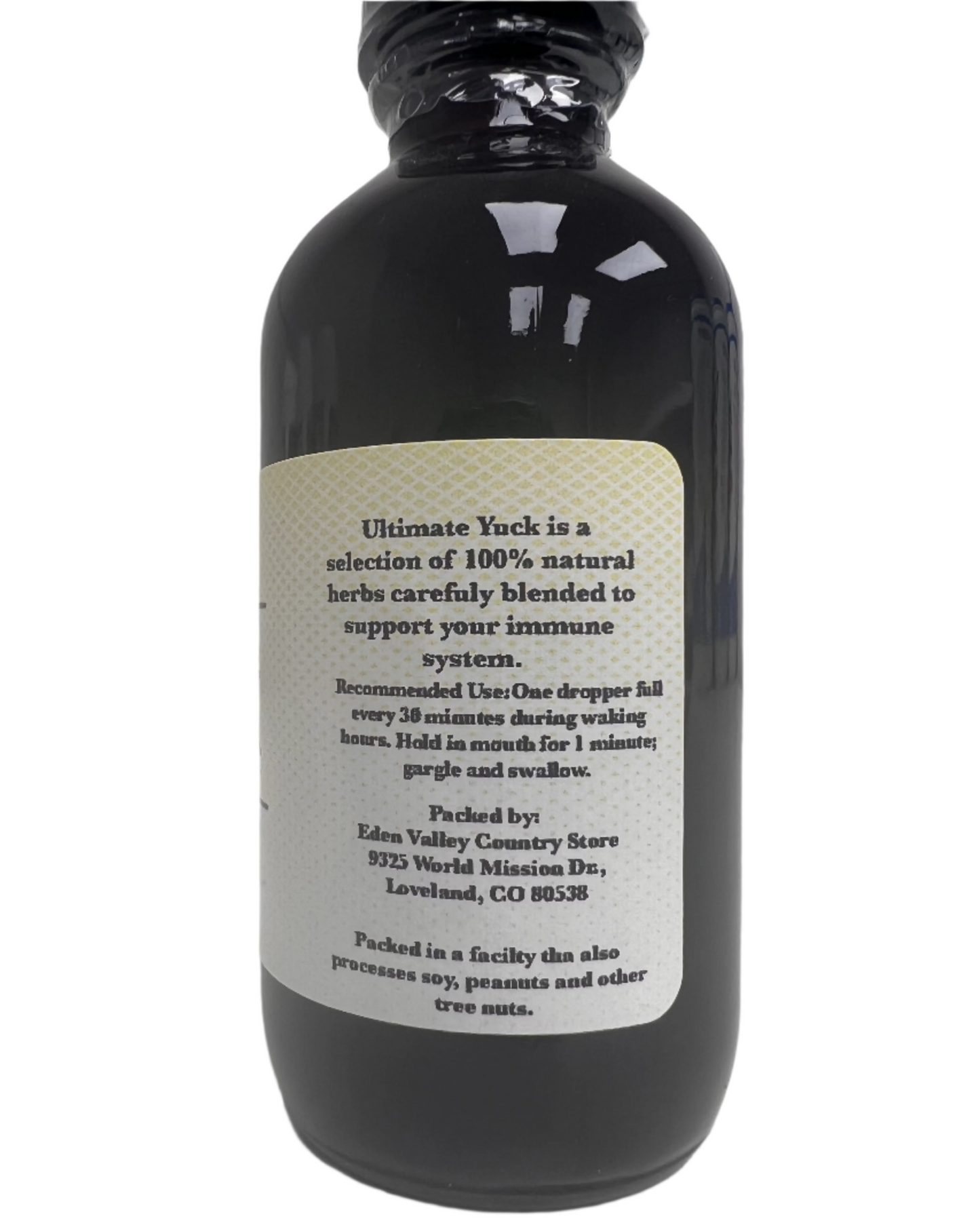 Ultimate Yuck, 2 fl oz