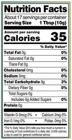 Tapioca Granules 6 oz
