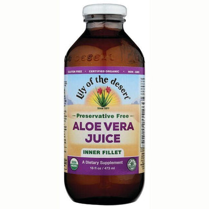 Aloe Vera Juice Organic