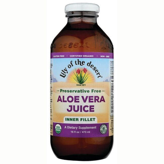 Aloe Vera Juice Organic