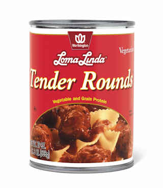 Tender Rounds w/ Gravy 15 oz - SALE!
