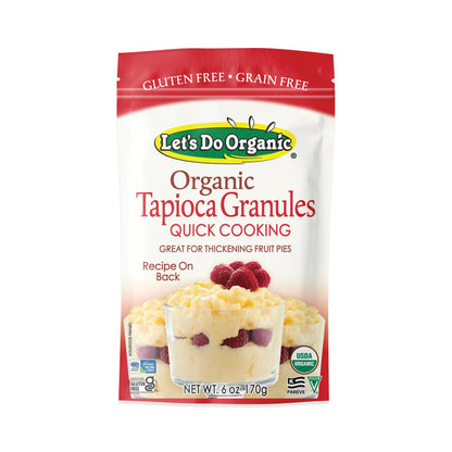 Tapioca Granules 6 oz