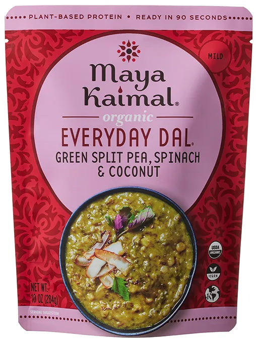 Dal Pouch, Everyday, Organic 10 oz