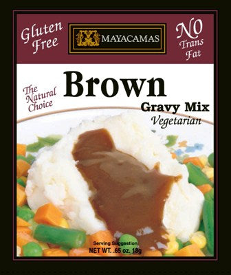 Mayacamas Brown Gravy Mix .70 oz