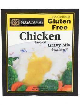 Mayacamas Chicken Flavored Gravy Mix .70 oz