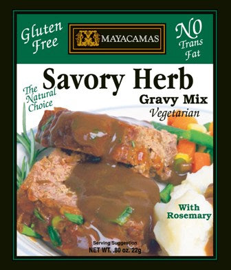 Mayacamas Savory Herb Gravy Mix .70 oz