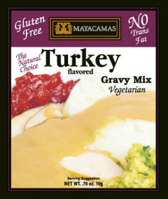 Mayacamas Turkey Flavored Gravy Mix .70 oz