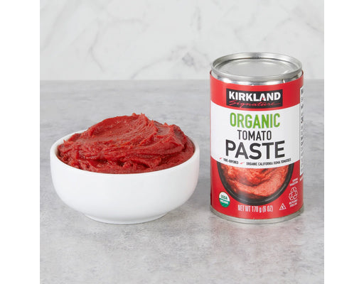 Tomato Paste Organic 6 oz