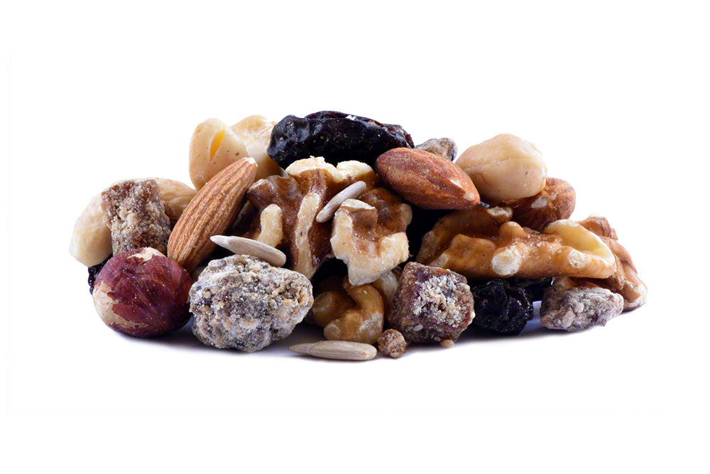 Trail Mix, Nutty Deluxe