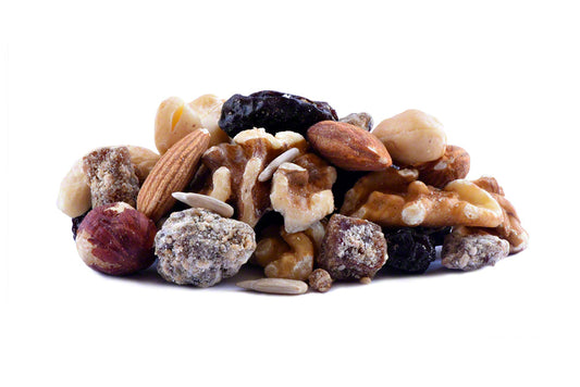 Trail Mix, Nutty Deluxe