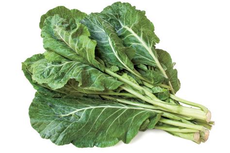 Collards, Organic, Farm Fresh Bunch