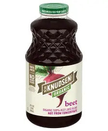 Beet Juice Organic 32 oz
