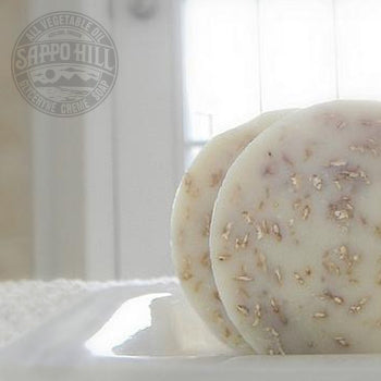 Bar Soap, Glycerine Creme  3.5 oz