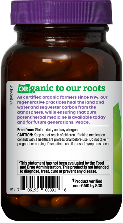 Olive Leaf 90 Capsules