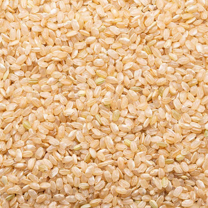 Rice, Short Grain Brown Organic
