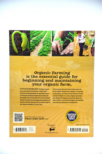 Organic Farming - SALE!
