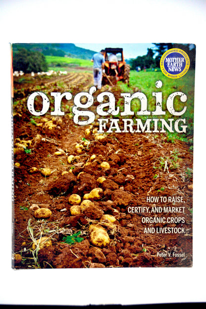 Organic Farming - SALE!