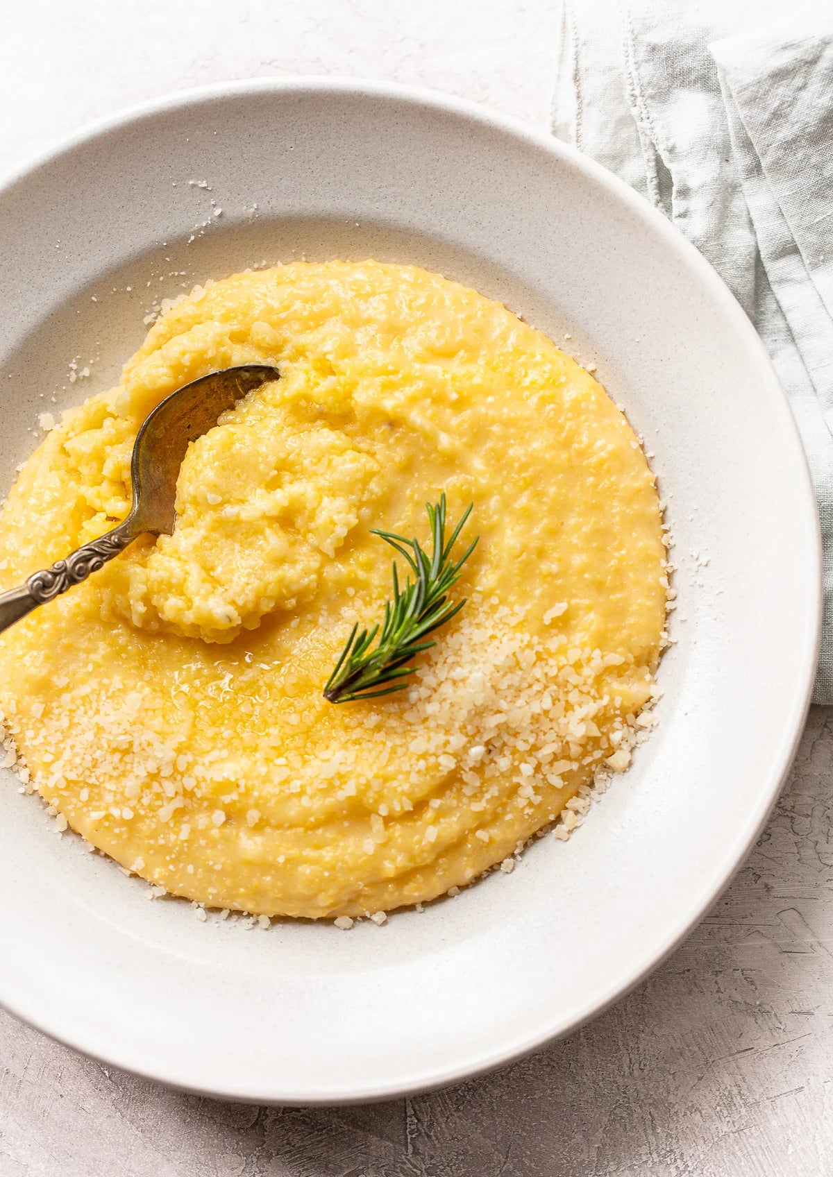 Corn Polenta Organic 1 lb