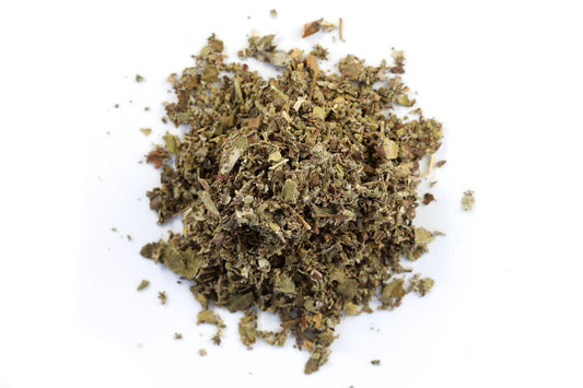 Raspberry Leaf C/S, Wildcrafted 1 lb