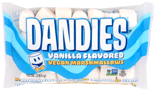 Marshmallows Dandies Vegan 10 oz