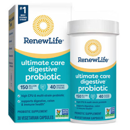 Digestive Probiotic 150/40  30 Ct