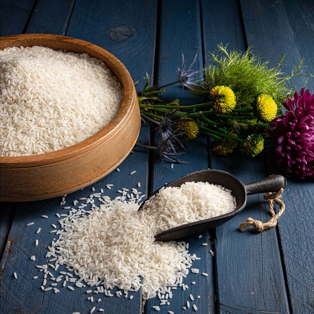 Rice, Basmati Organic 1 lb