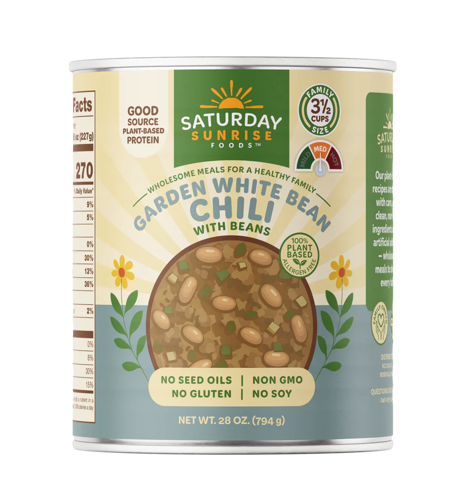 Chili with Beans 15 oz