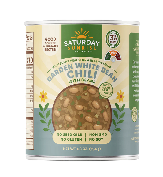 Chili with Beans 15 oz