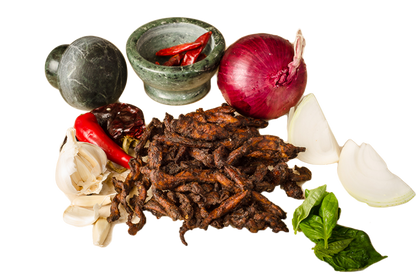 Sam's Harvest Jerky 4 oz