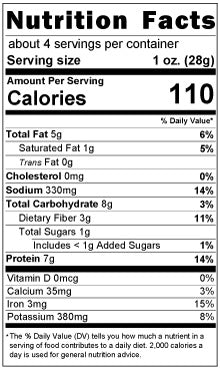 Sam's Harvest Jerky 4 oz