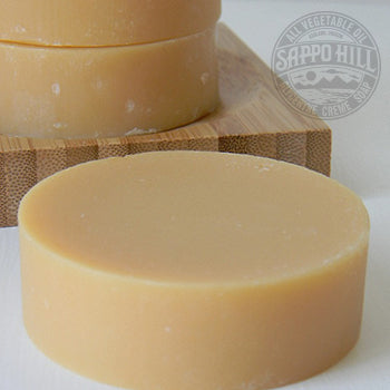 Bar Soap, Glycerine Creme  3.5 oz