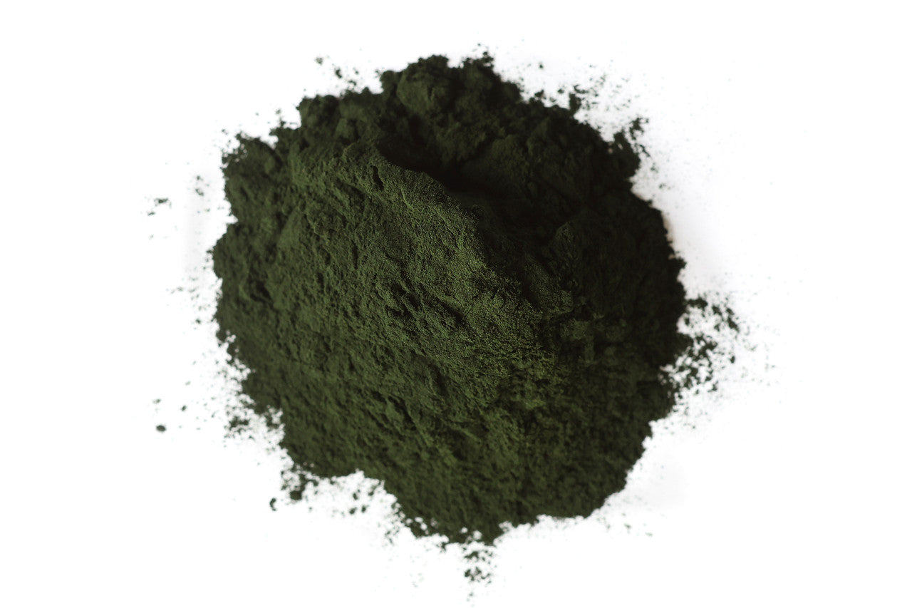 Spirulina Powder Organic 1 lb