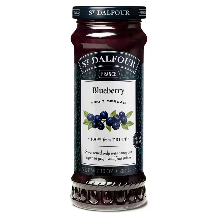 St Dalfour 100% Fruit Spread