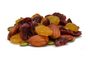 Trail Mix, Sunny Cranberry