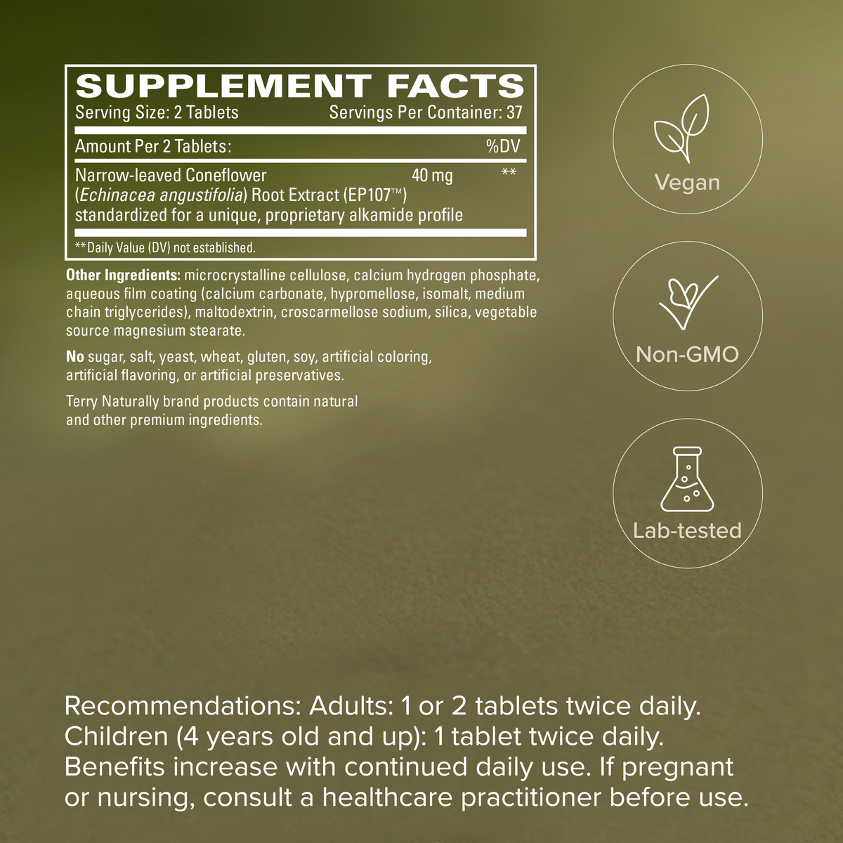 AnxioCalm 45 tablets