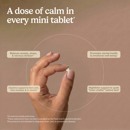AnxioCalm 45 tablets