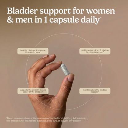 SagaPro Bladder Health 30 capsules