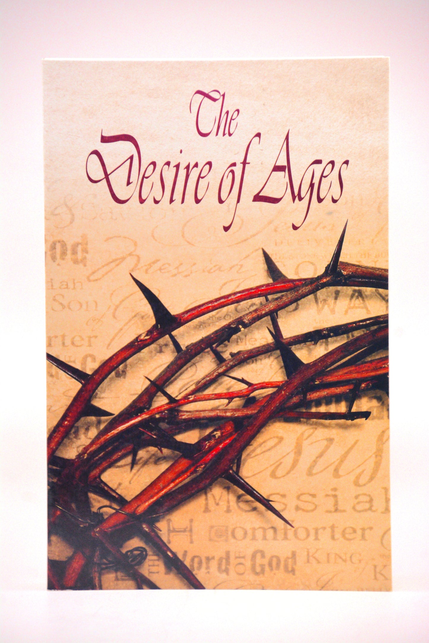 The Desire of Ages, Paperback
