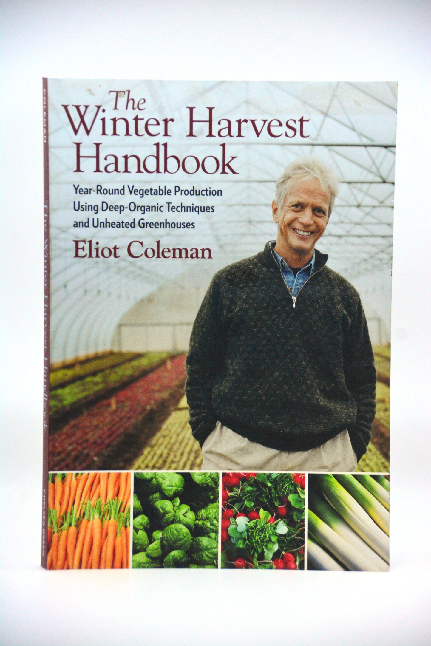 The Winter Harvest Handbook - SALE!