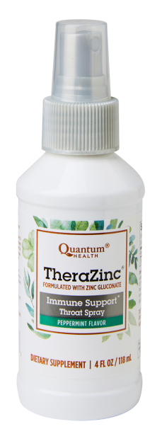 TheraZinc Throat Spray 4 oz - SALE!