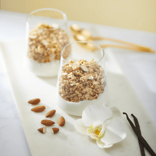 Granola, Vanilla Almond + Flax 1 lb