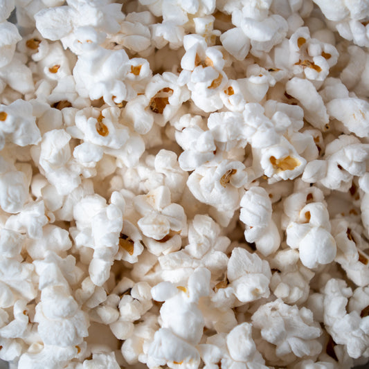 Popcorn White Organic 1 lb