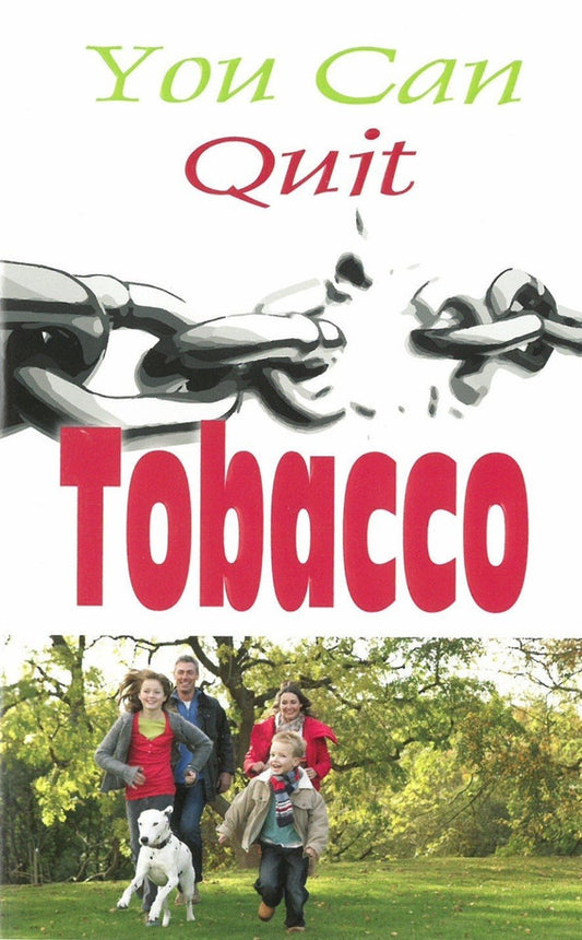 You Can Quit Tobacco - SALE!