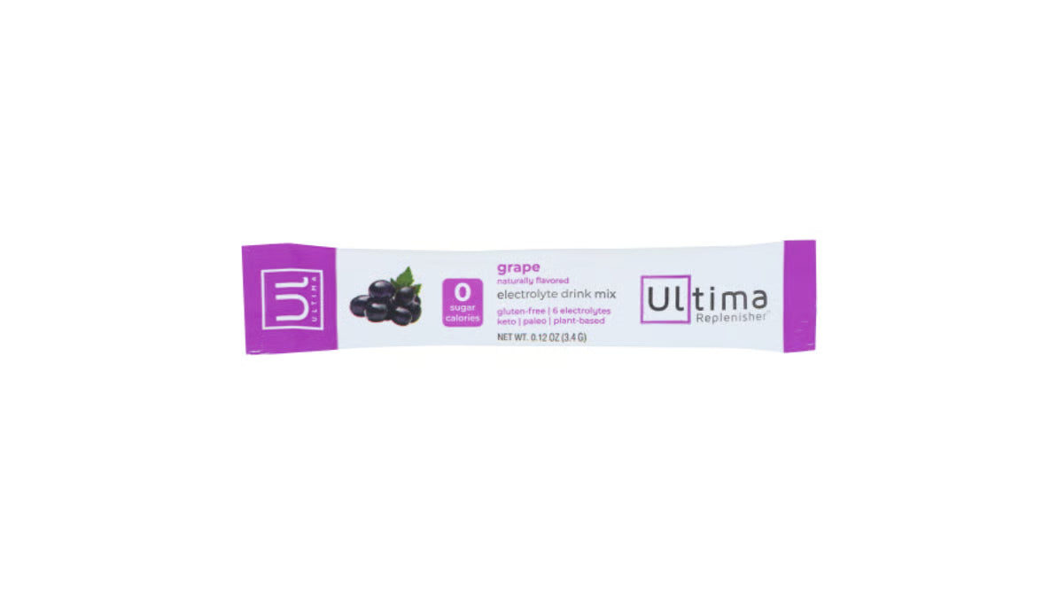 Electrolyte Replenisher Packets 0.12 oz
