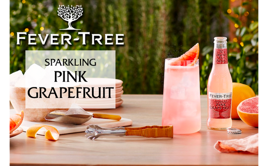 Sparkling Pink Grapefruit 6.8 oz