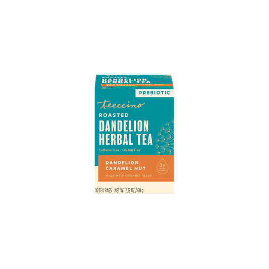 Tea, Herbal Caramel Nut Organic 10 bags
