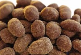 Carob Peanuts Organic 8 oz