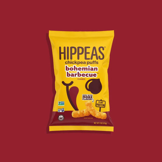 Chickpea Puffs 4 oz