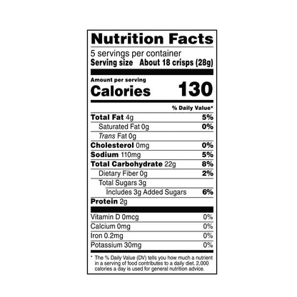 Popcorners 5 oz