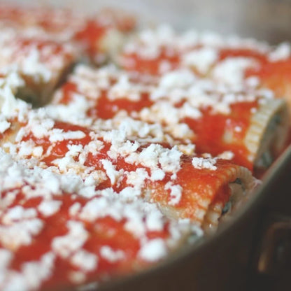 Manicotti, Brown Rice Pasta, Organic, GF 7 oz